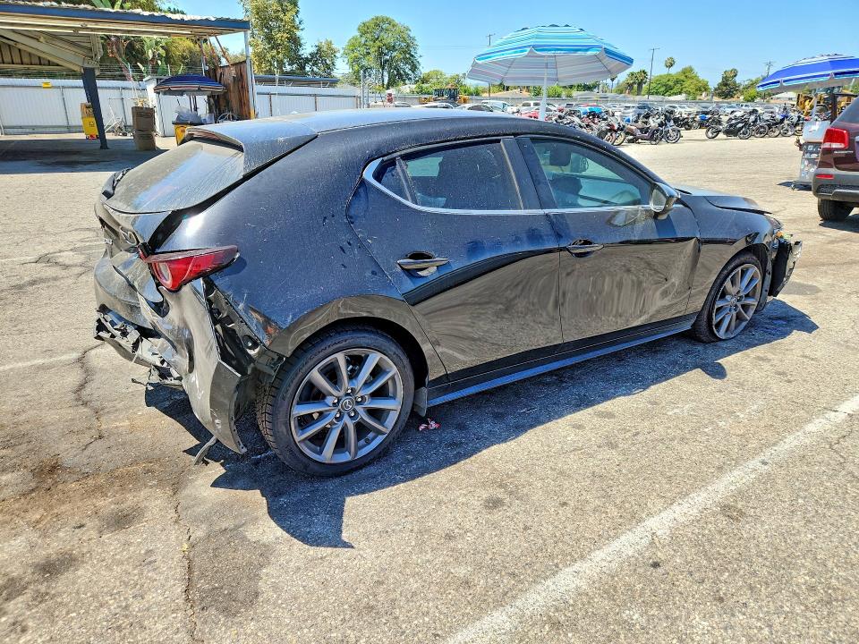 2023 Mazda 3 მანქანა იყიდება აუქციონზე, vin: JM1BPAKM3P1604804, აუქციონის ნომერი: 60689336