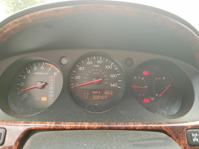 61114266 :رقم المزاد ، 2HNYD18211H537356 vin ، 2001 Acura Mdx مزاد بيع