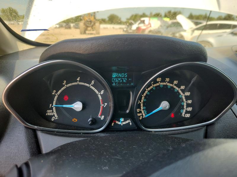 Aukcja sprzedaży 2016 Ford Fiesta, vin: 3FADP4BJ0GM198327, numer aukcji: 63149996