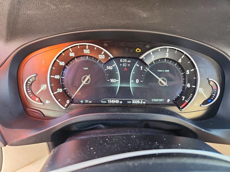 2019 Bmw X3 მანქანა იყიდება აუქციონზე, vin: 5UXTR7C51KLF27065, აუქციონის ნომერი: 63169056