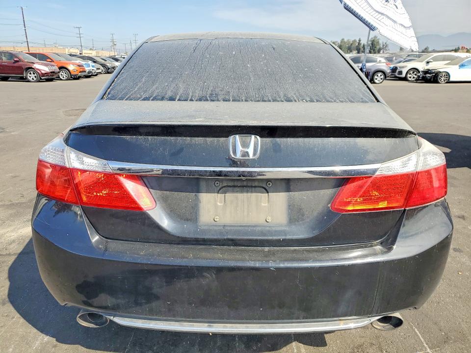 Продаж на аукціоні авто 2015 Honda Accord, vin: 1HGCR2F55FA196443, номер лоту: 61875206