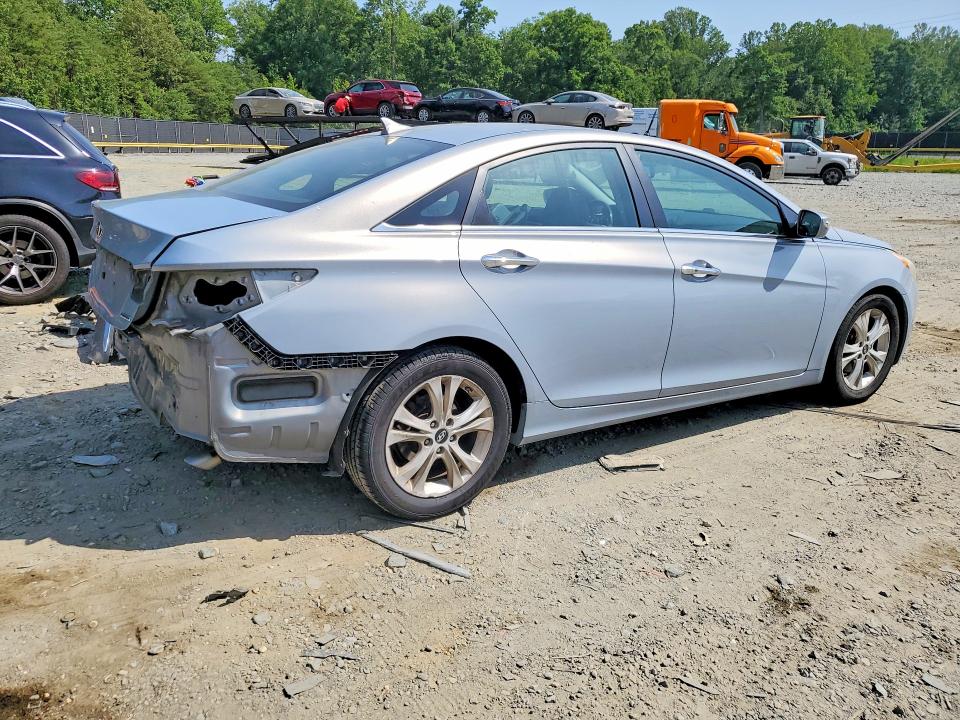 Продажа на аукционе авто 2011 Hyundai Sonata, vin: 5NPEC4ACXBH277337, номер лота: 73342995