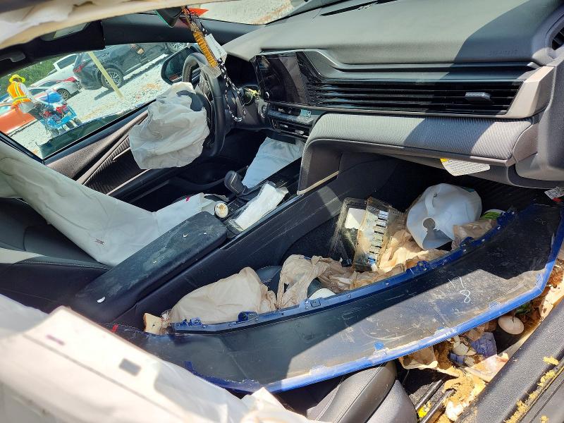 60237816 :رقم المزاد ، 4T1DAACK3SU030120 vin ، 2025 Toyota Camry مزاد بيع