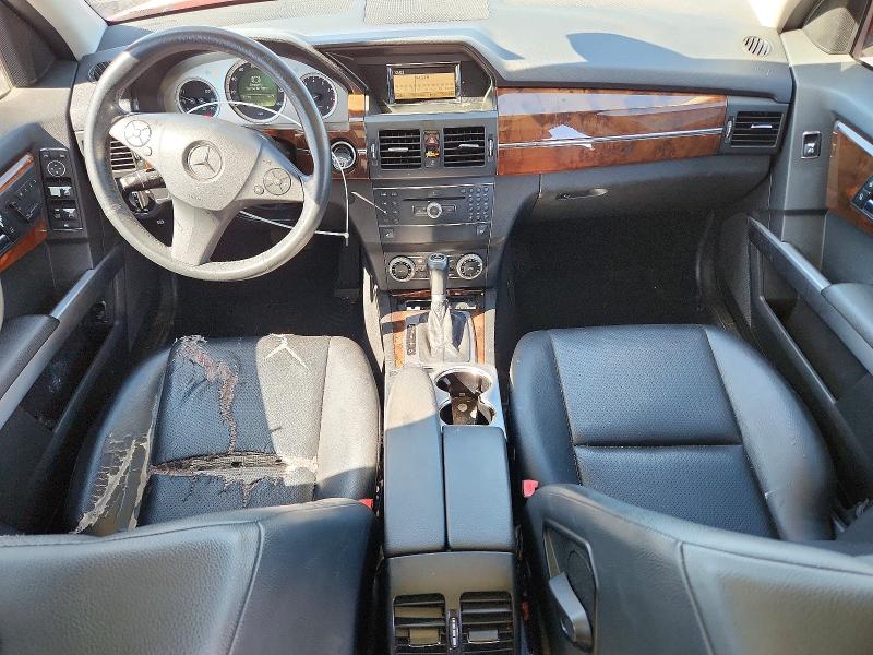 60497796 :رقم المزاد ، WDCGG8HBXAF426043 vin ، 2010 Mercedes-benz Glk مزاد بيع