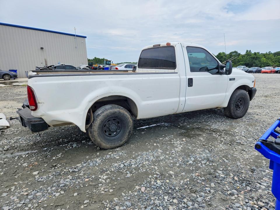 62426556 :رقم المزاد ، 1FTNF20L2YED95470 vin ، 2000 Ford F250 مزاد بيع