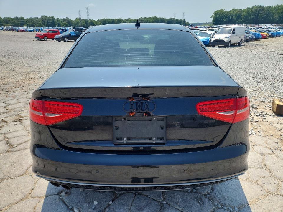 Продажа на аукционе авто 2014 Audi A4, vin: WAUFFAFLXEN026161, номер лота: 62403456