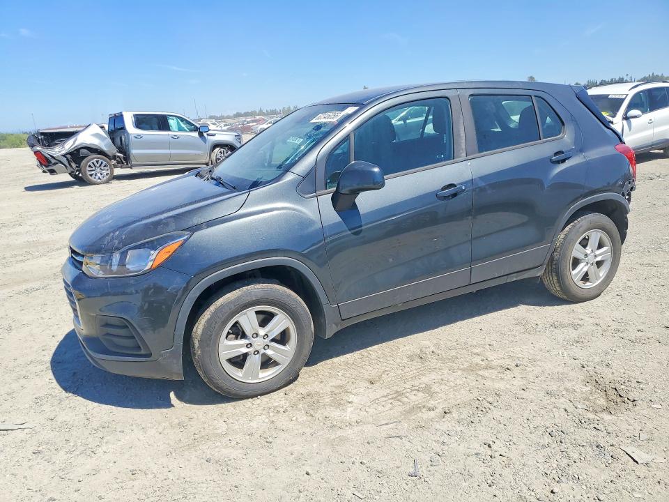2020 Chevrolet Trax მანქანა იყიდება აუქციონზე, vin: 3GNCJNSB0LL204429, აუქციონის ნომერი: 62346056
