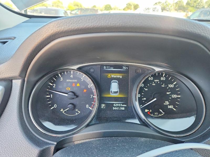 60119806 :رقم المزاد ، KNMAT2MV7GP638180 vin ، 2016 Nissan Rogue مزاد بيع