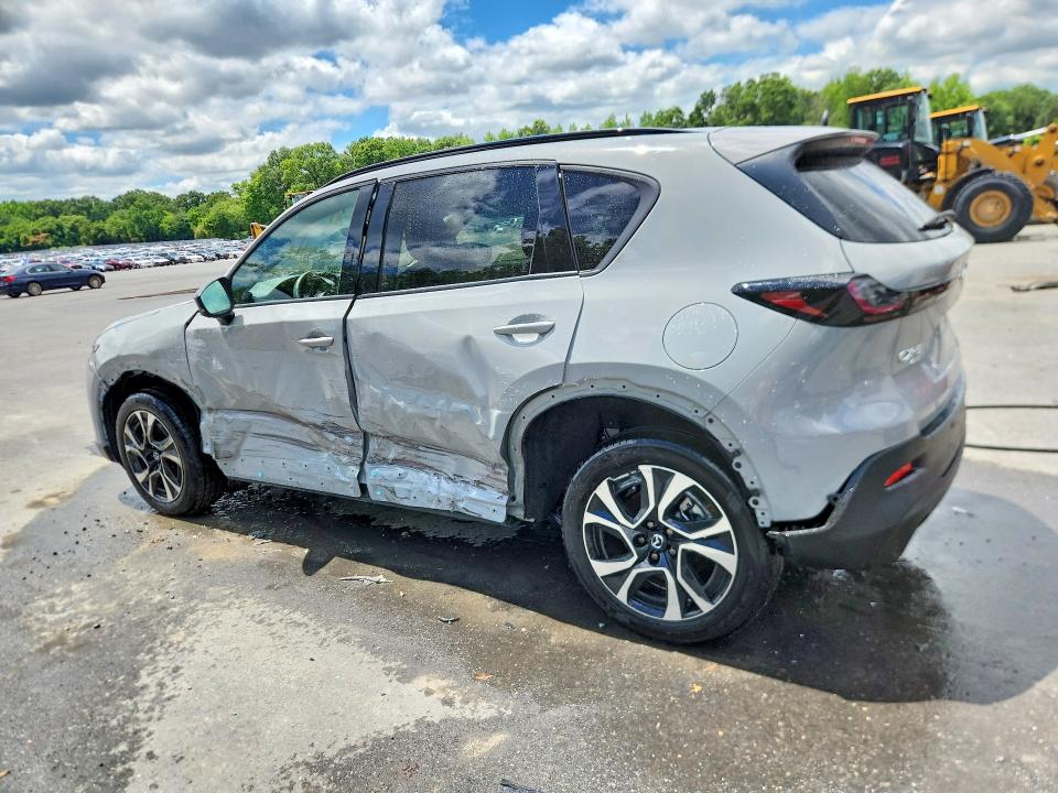 2026 Mazda Cx-5 მანქანა იყიდება აუქციონზე, vin: JM3KMCHA8T0132284, აუქციონის ნომერი: 60432486