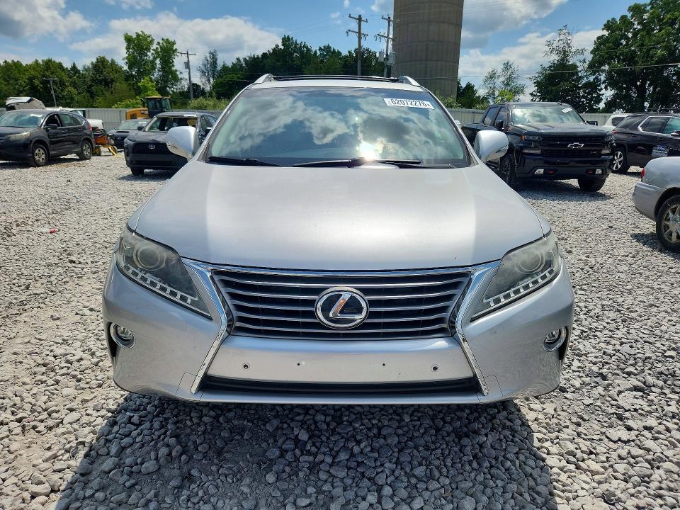62072276 :رقم المزاد ، 2T2BK1BA7FC338083 vin ، 2015 Lexus Rx 350 مزاد بيع