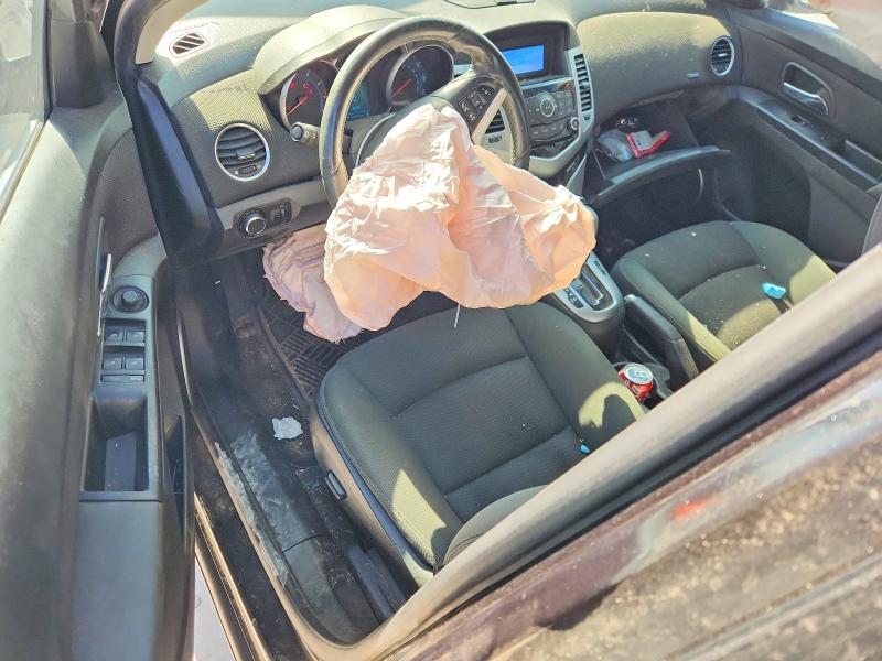 Aukcja sprzedaży 2012 Chevrolet Cruze, vin: 1G1PF5SC9C7127352, numer aukcji: 59387126