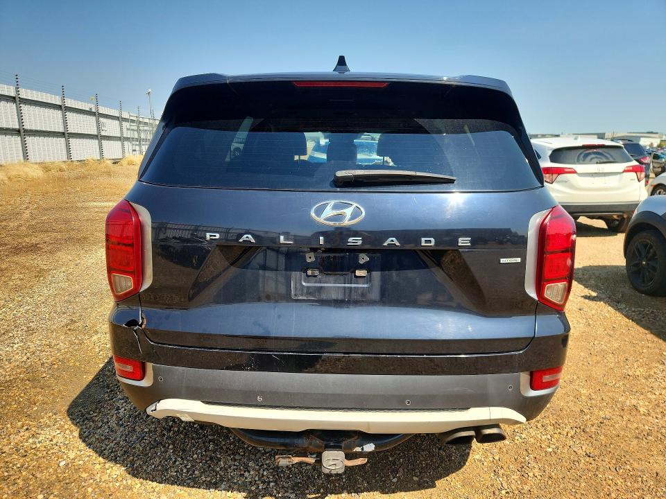 Продажа на аукционе авто 2020 Hyundai Palisade, vin: KM8R3DHE5LU043540, номер лота: 62422726