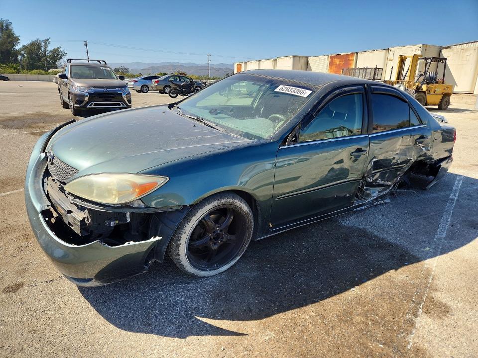 Продажа на аукционе авто 2002 Toyota Camry, vin: JTDBE32K720136672, номер лота: 62933366