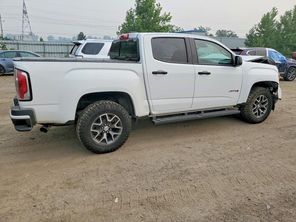 Продажа на аукционе авто 2021 Gmc Canyon, vin: 1GTG6FEN3M1172835, номер лота: 60749716