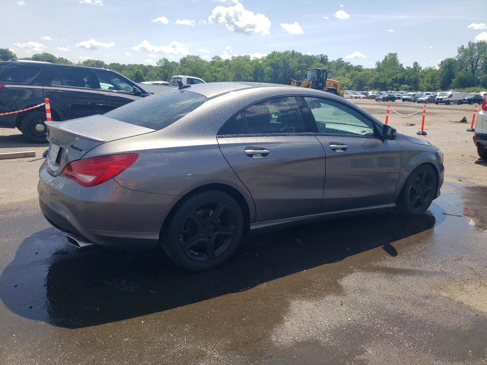 Продаж на аукціоні авто 2014 Mercedes-benz Cla, vin: WDDSJ4GB9EN106550, номер лоту: 61598596