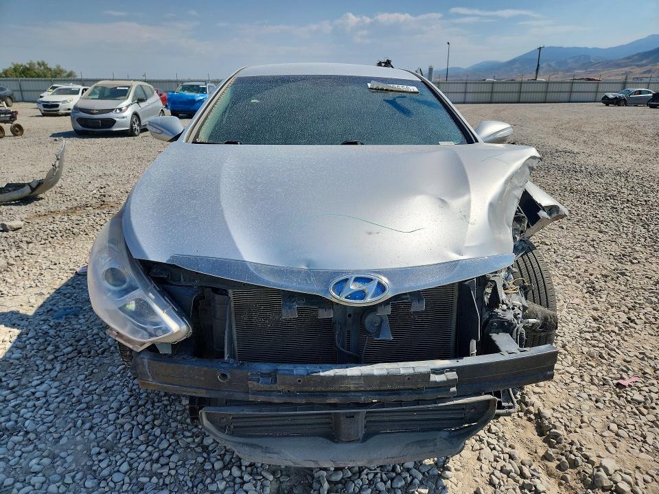 Продажа на аукционе авто 2012 Hyundai Sonata, vin: KMHEC4A48CA020397, номер лота: 60859656