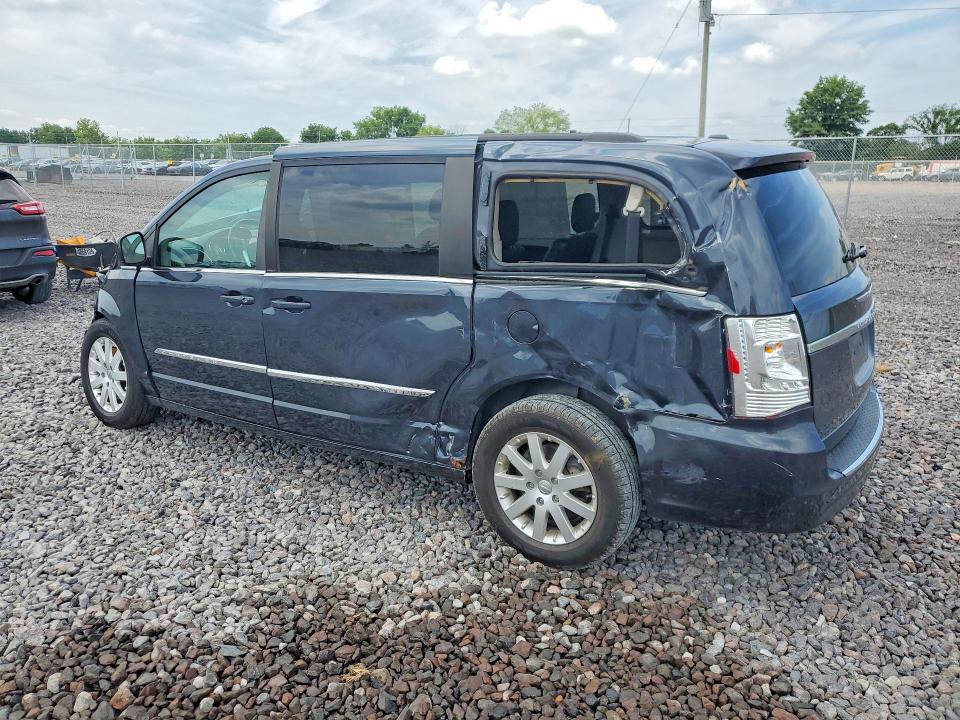 60068656 :رقم المزاد ، 2C4RC1BG1DR783114 vin ، 2013 Chrysler Town & Country مزاد بيع