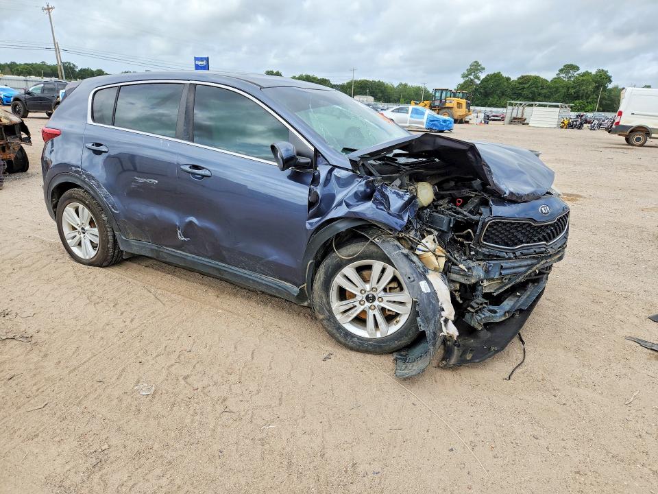 Продаж на аукціоні авто 2019 Kia Sportage, vin: KNDPM3AC6K7491164, номер лоту: 62028646