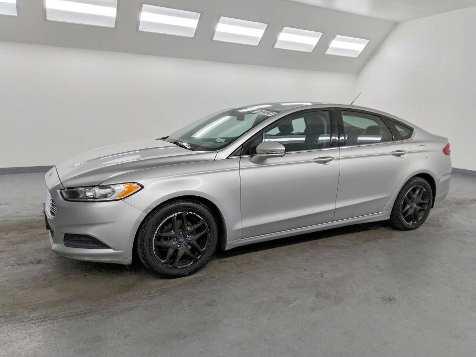Продажа на аукционе авто 2016 Ford Fusion, vin: 3FA6P0HDXGR225751, номер лота: 58329116