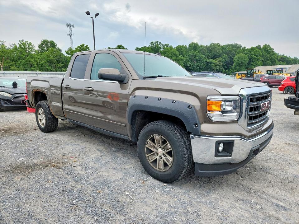 Продажа на аукционе авто 2014 Gmc Sierra, vin: 1GTV2UEC3EZ185089, номер лота: 61040286
