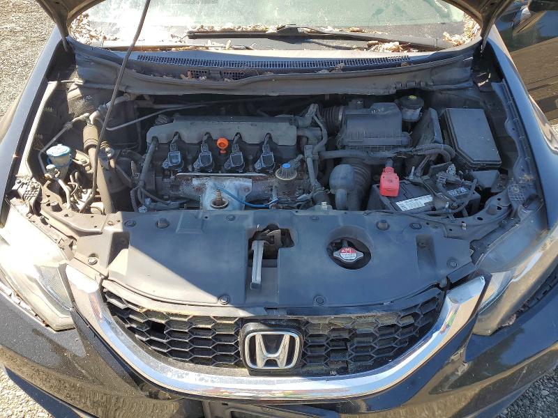 2015 Honda Civic მანქანა იყიდება აუქციონზე, vin: 2HGFB2F8XFH529832, აუქციონის ნომერი: 61057676