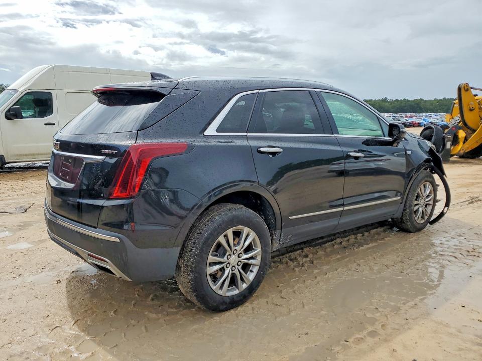 Aukcja sprzedaży 2020 Cadillac Xt5, vin: 1GYKNCR46LZ183495, numer aukcji: 61740776