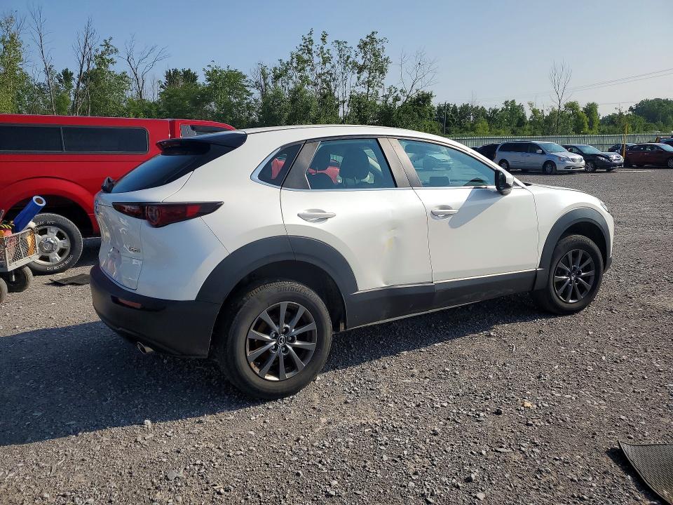 60861056 :رقم المزاد ، 3MVDMBAL9MM258707 vin ، 2021 Mazda Cx-30 مزاد بيع