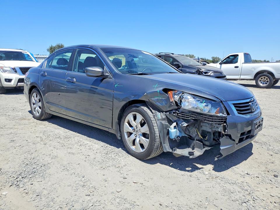 Aukcja sprzedaży 2010 Honda Accord, vin: 1HGCP2F73AA091254, numer aukcji: 60633726