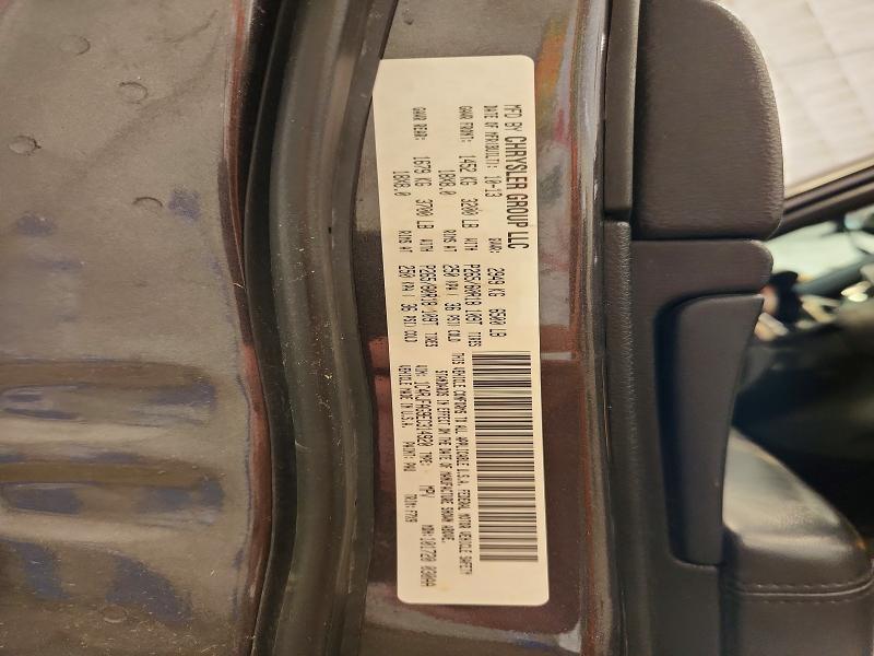 61815066 :رقم المزاد ، 1C4RJFAG9EC314920 vin ، 2014 Jeep Grand Cherokee مزاد بيع