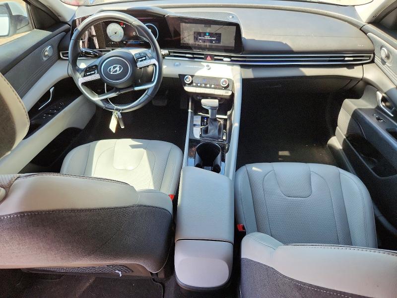 62811106 :رقم المزاد ، 5NPLP4AG8NH053549 vin ، 2022 Hyundai Elantra مزاد بيع