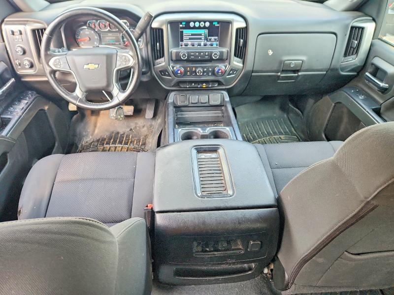 Продаж на аукціоні авто 2018 Chevrolet Silverado, vin: 3GCUKREC6JG526780, номер лоту: 62589426