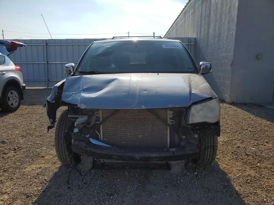 62329836 :رقم المزاد ، 2C4RC1CG1ER329140 vin ، 2014 Chrysler Town & Country مزاد بيع