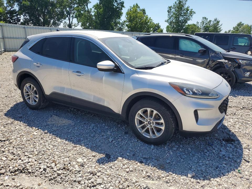 Aukcja sprzedaży 2020 Ford Escape, vin: 1FMCU9G62LUA28049, numer aukcji: 60666746