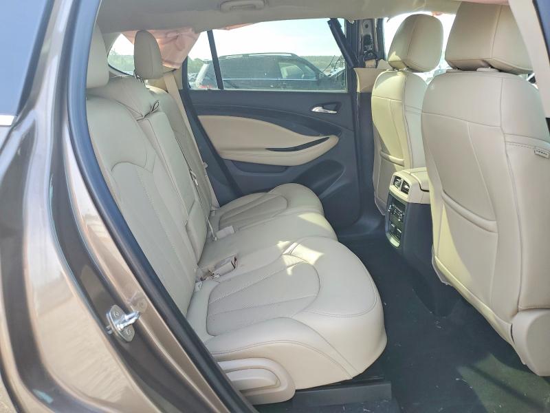 Aukcja sprzedaży 2016 Buick Envision, vin: LRBFXESX4GD189072, numer aukcji: 61599416