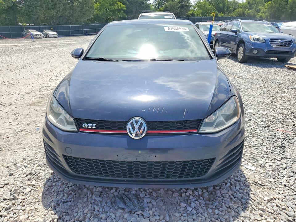 Продаж на аукціоні авто 2016 Volkswagen Gti, vin: 3VWYT7AUXGM068315, номер лоту: 61995046