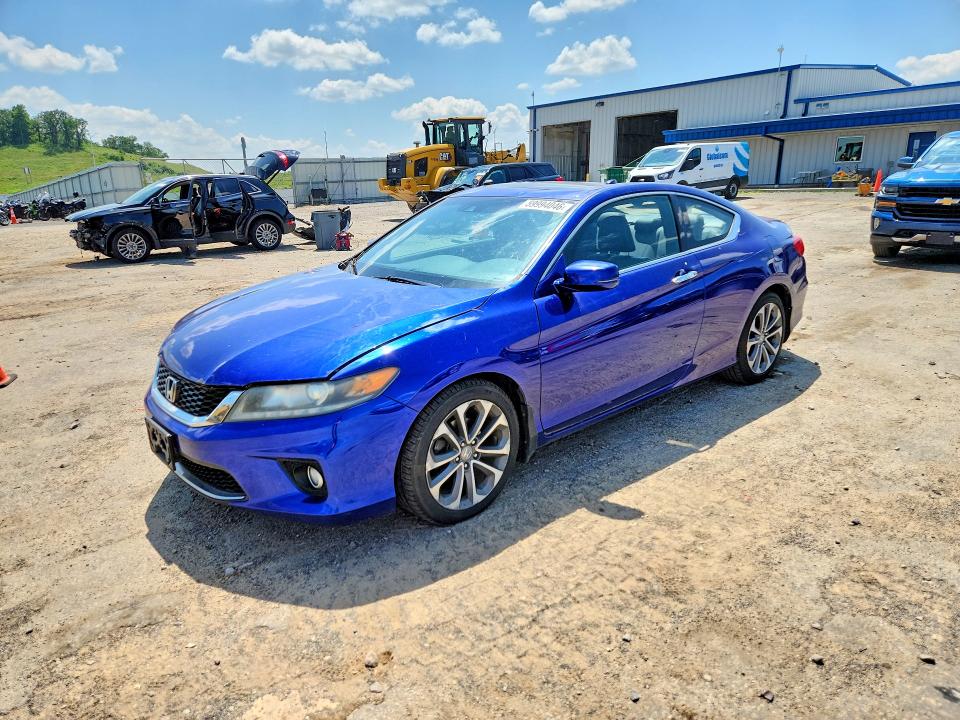 Продаж на аукціоні авто 2013 Honda Accord, vin: 1HGCT2B87DA003756, номер лоту: 59994046