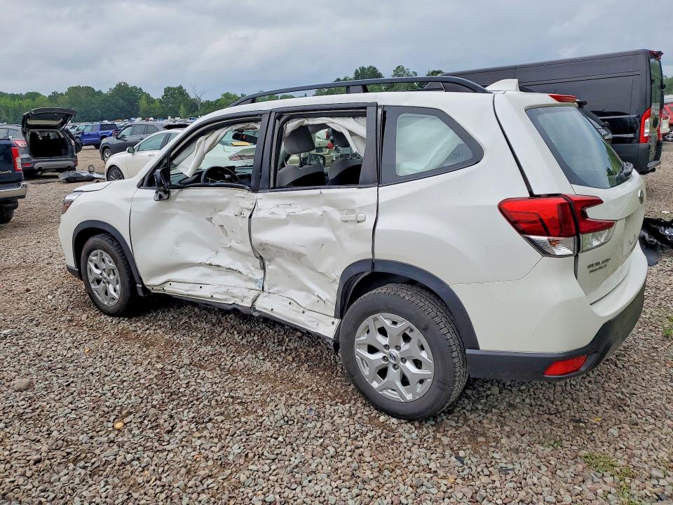 62828466 :رقم المزاد ، JF2SKADC3MH539427 vin ، 2021 Subaru Forester مزاد بيع
