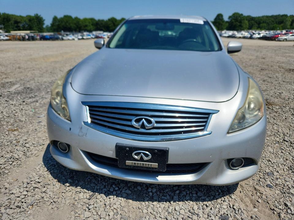 Aukcja sprzedaży 2013 Infiniti G37 Sedan, vin: JN1CV6ARXDM753597, numer aukcji: 61621366