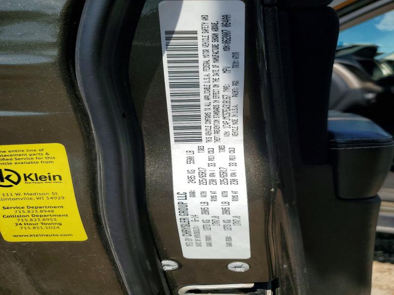 2014 Jeep Cherokee მანქანა იყიდება აუქციონზე, vin: 1C4PJMCS7EW318167, აუქციონის ნომერი: 60260926