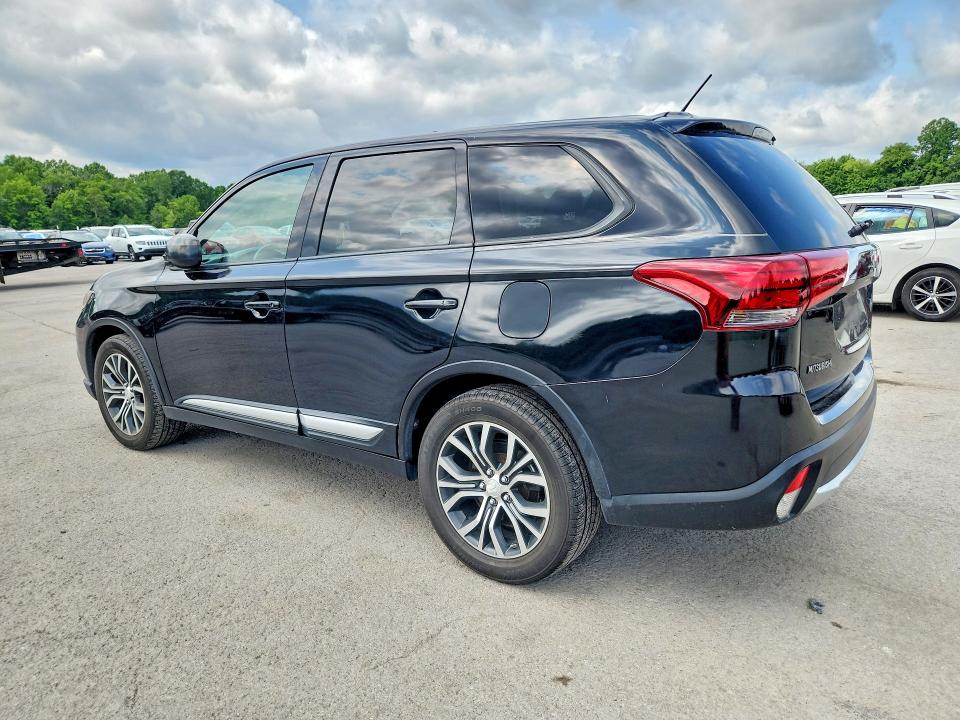 Auction sale of the 2016 Mitsubishi Outlander, vin: JA4AZ3A39GZ037892, lot number: 61933916