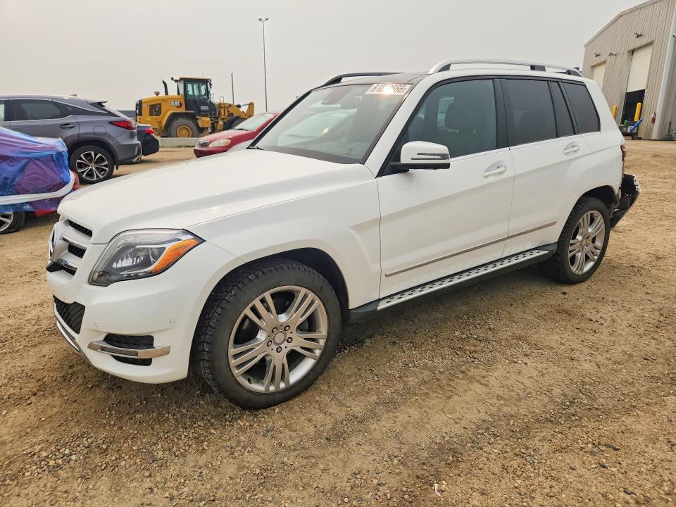 61822666 :رقم المزاد ، WDCGG0EB4FG420343 vin ، 2015 Mercedes-benz Glk مزاد بيع