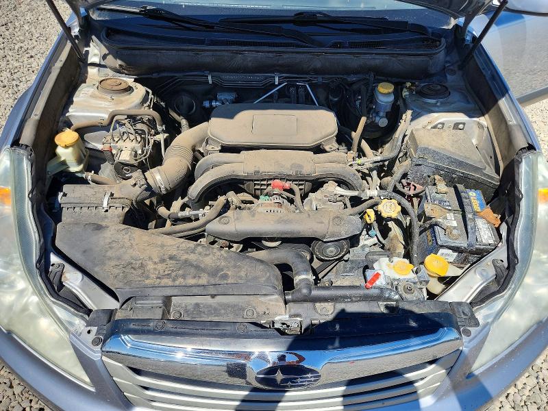 59543736 :رقم المزاد ، 4S4BRBCC7C3284967 vin ، 2012 Subaru Outback مزاد بيع