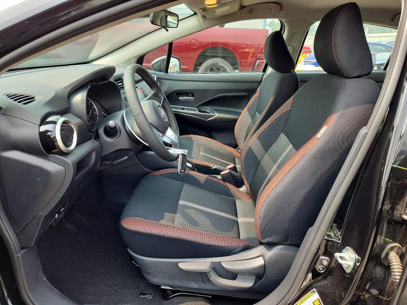 2025 Nissan Versa მანქანა იყიდება აუქციონზე, vin: 3N1CN8FV2SL888100, აუქციონის ნომერი: 61298366