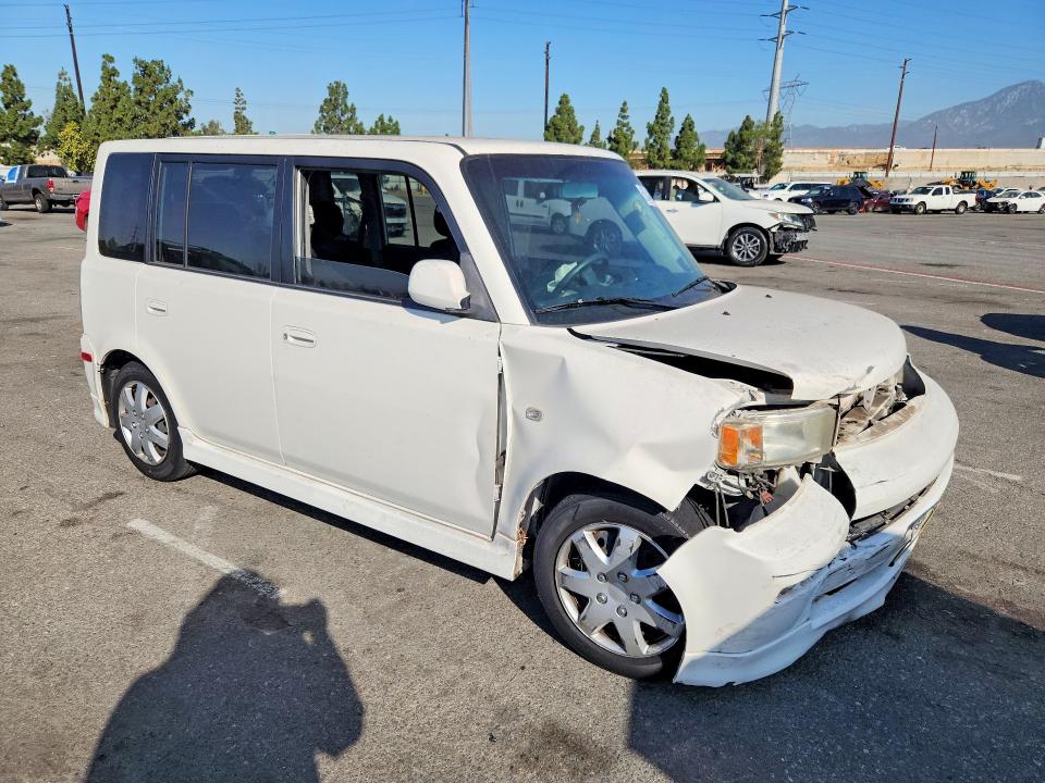 Aukcja sprzedaży 2006 Toyota Scion, vin: JTLKT324X64121190, numer aukcji: 62446286