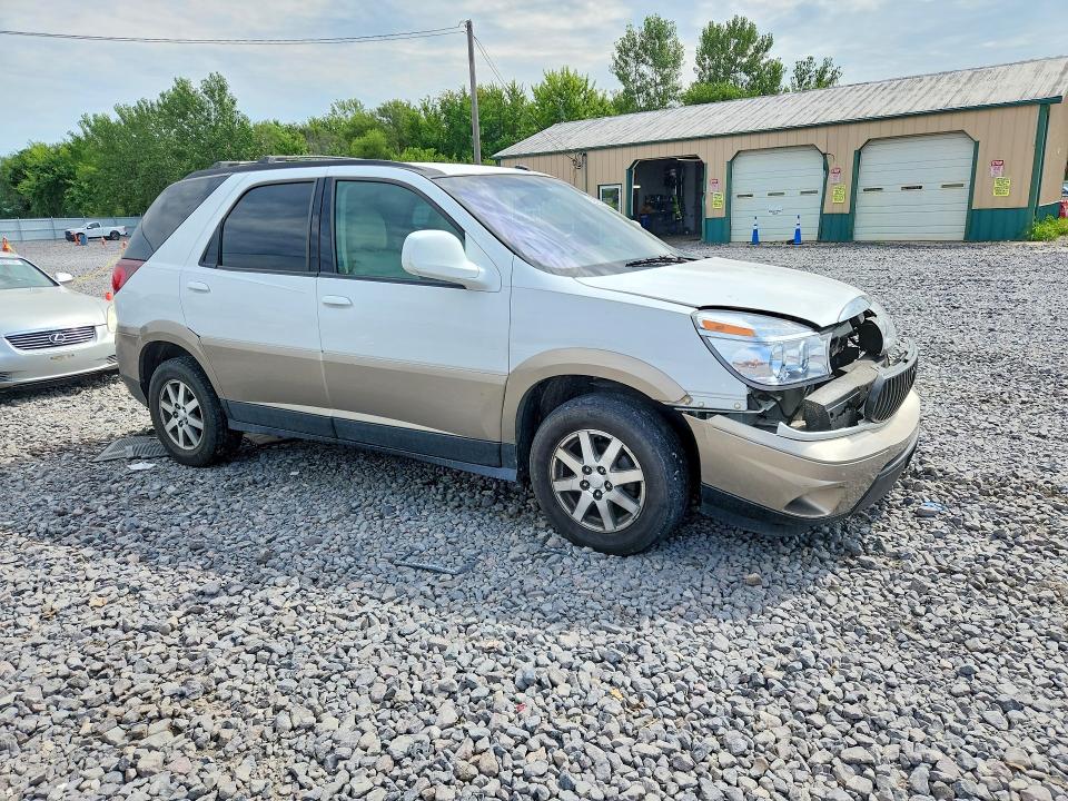 62673796 :رقم المزاد ، 3G5DA03E44S535277 vin ، 2004 Buick Rendezvous مزاد بيع
