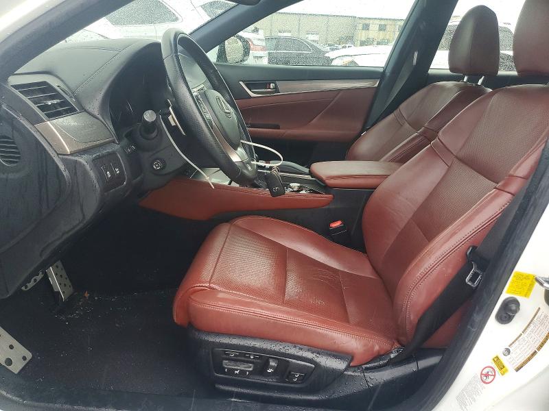 Продажа на аукционе авто 2014 Lexus Gs, vin: JTHBE1BLXE5037024, номер лота: 60668426