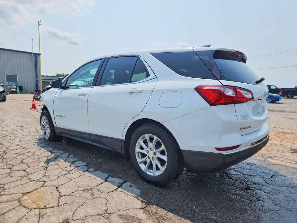Продаж на аукціоні авто 2019 Chevrolet Equinox, vin: 3GNAXUEV5KS667337, номер лоту: 62539316