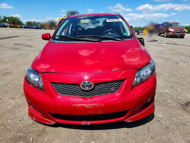 Продаж на аукціоні авто 2009 Toyota Corolla, vin: 2T1BU40E39C176916, номер лоту: 63504736