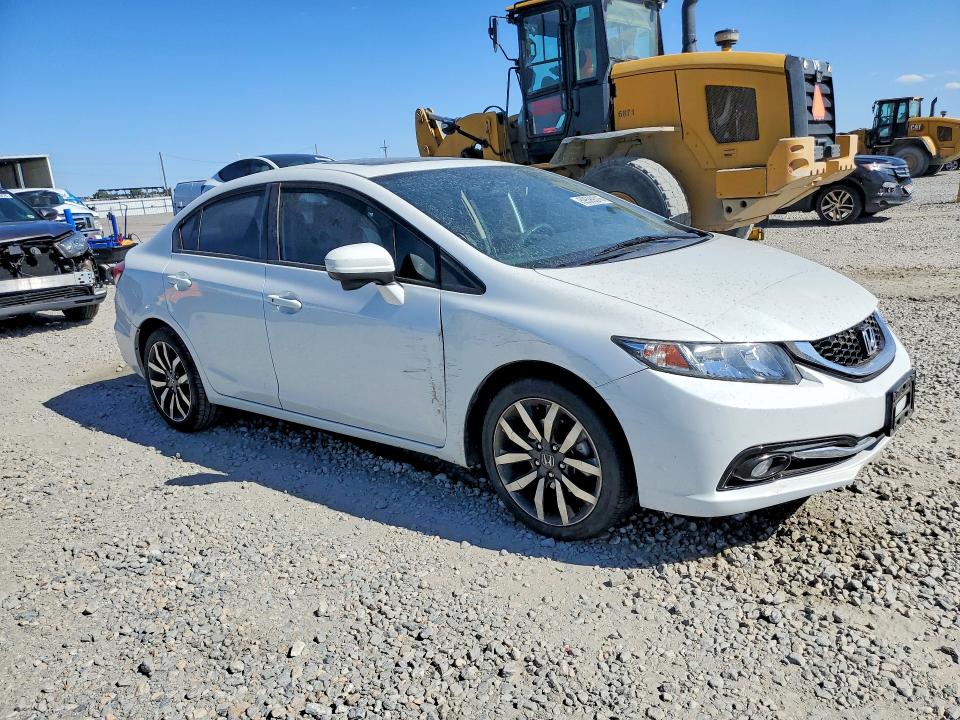 Продаж на аукціоні авто 2015 Honda Civic, vin: 19XFB2F95FE023148, номер лоту: 59599316