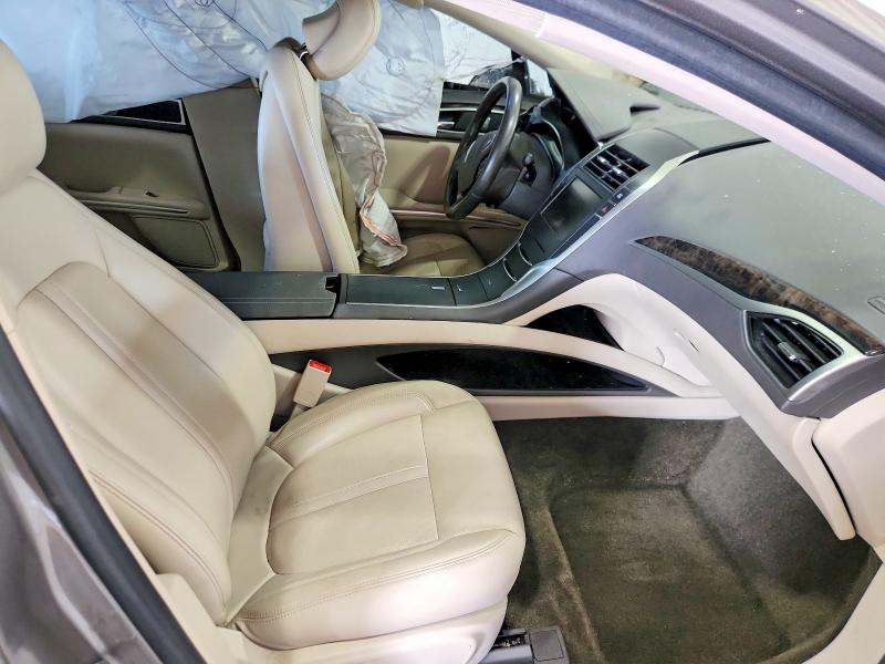 2016 Lincoln Mkz მანქანა იყიდება აუქციონზე, vin: 3LN6L2LU7GR630941, აუქციონის ნომერი: 62742036